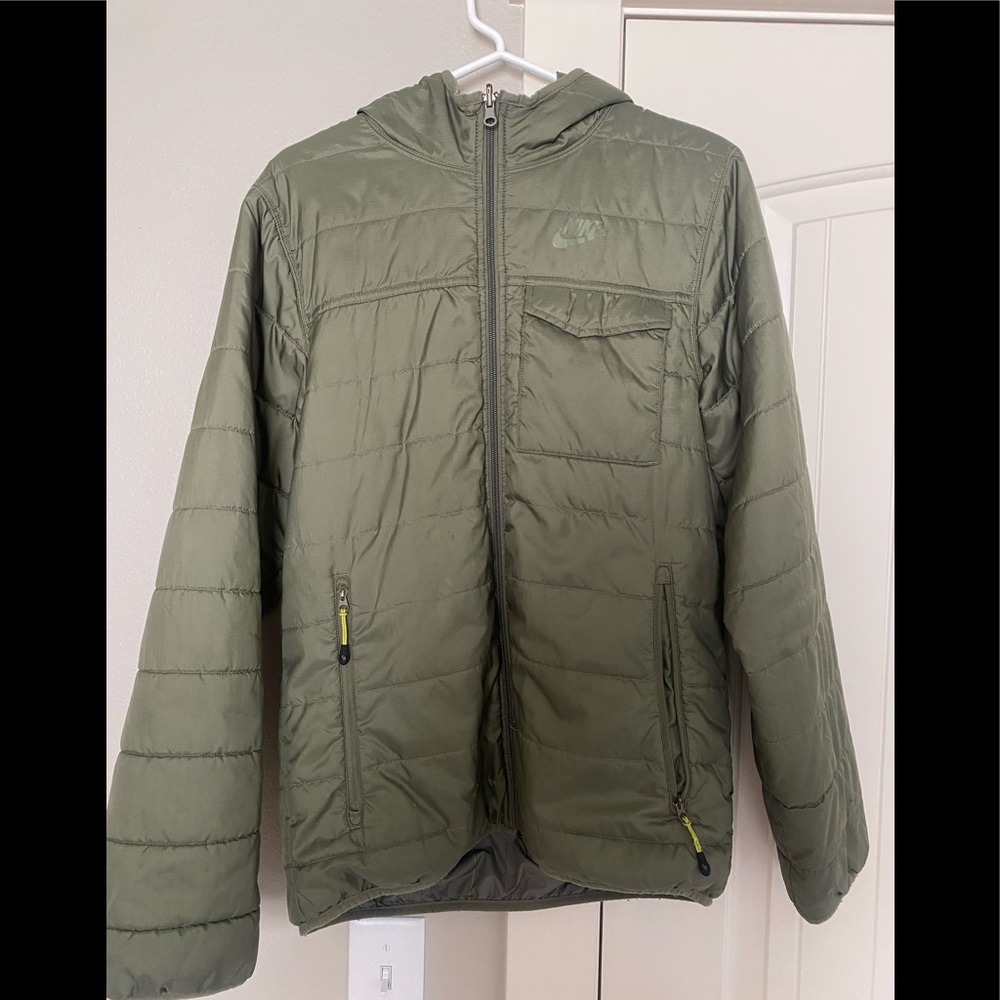 Nike Reversible Puffer